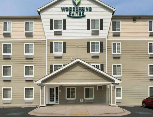 WoodSpring Suites Savannah Garden City hotel detail image 3