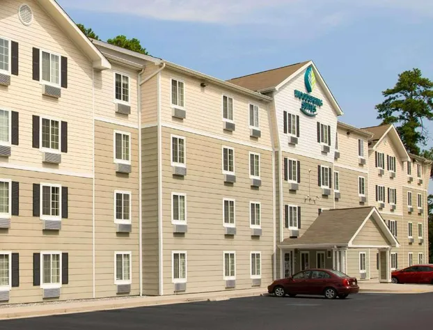 WoodSpring Suites Savannah Garden City hotel detail image 1