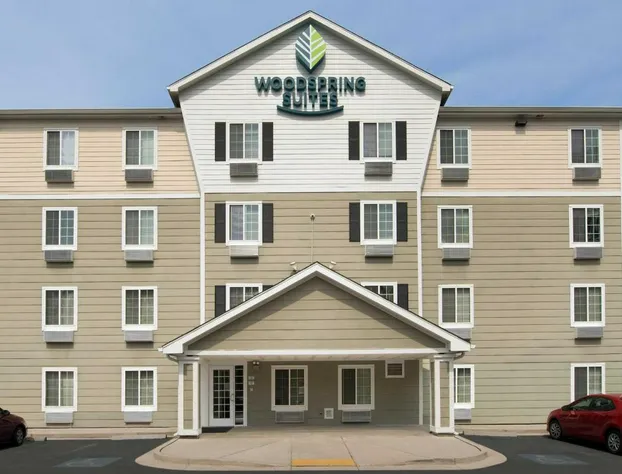 WoodSpring Suites Savannah Garden City hotel detail image 1