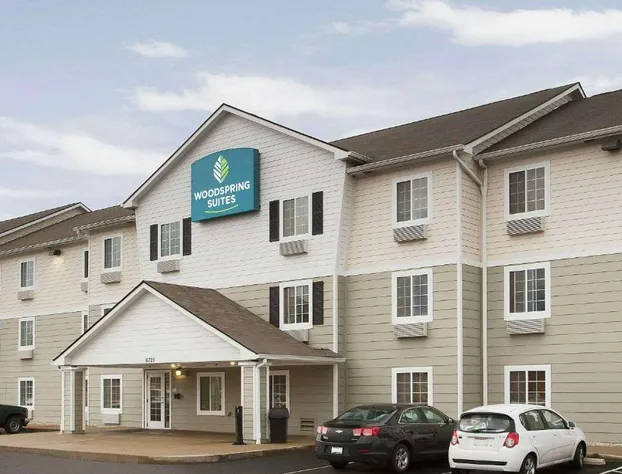 WoodSpring Suites Cincinnati Fairfield hotel detail image 3