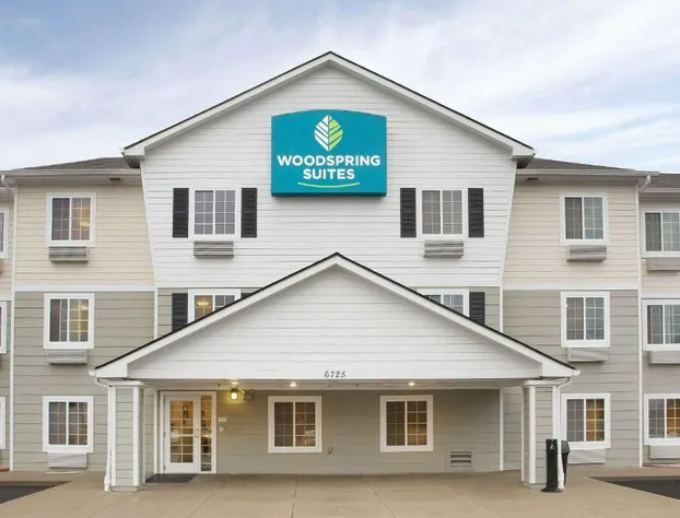 WoodSpring Suites Cincinnati Fairfield hotel detail image 1