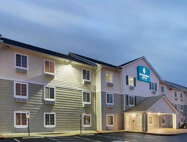 WoodSpring Suites Cincinnati Fairfield hotel detail image 2