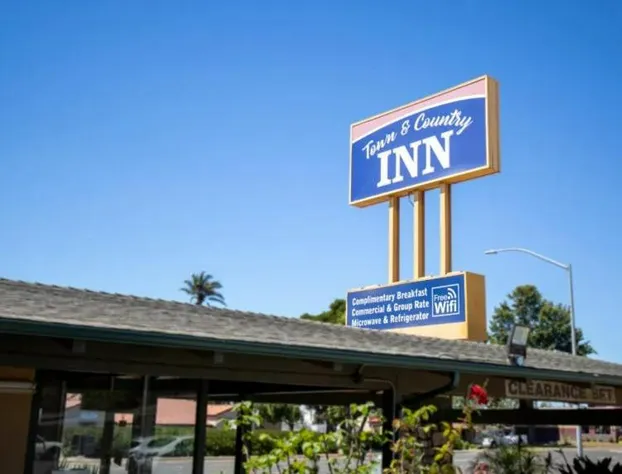 Town and Country Inn hotel detail image 1