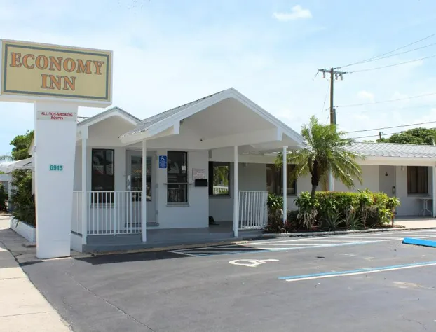 Economy Inn West Palm Beach hotel detail image 1