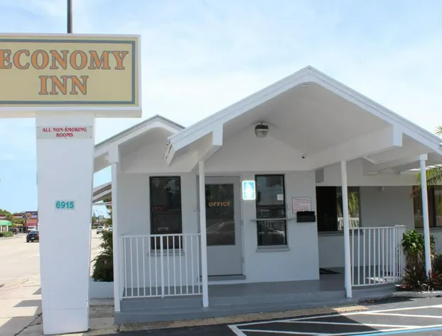 Economy Inn West Palm Beach hotel detail image 2