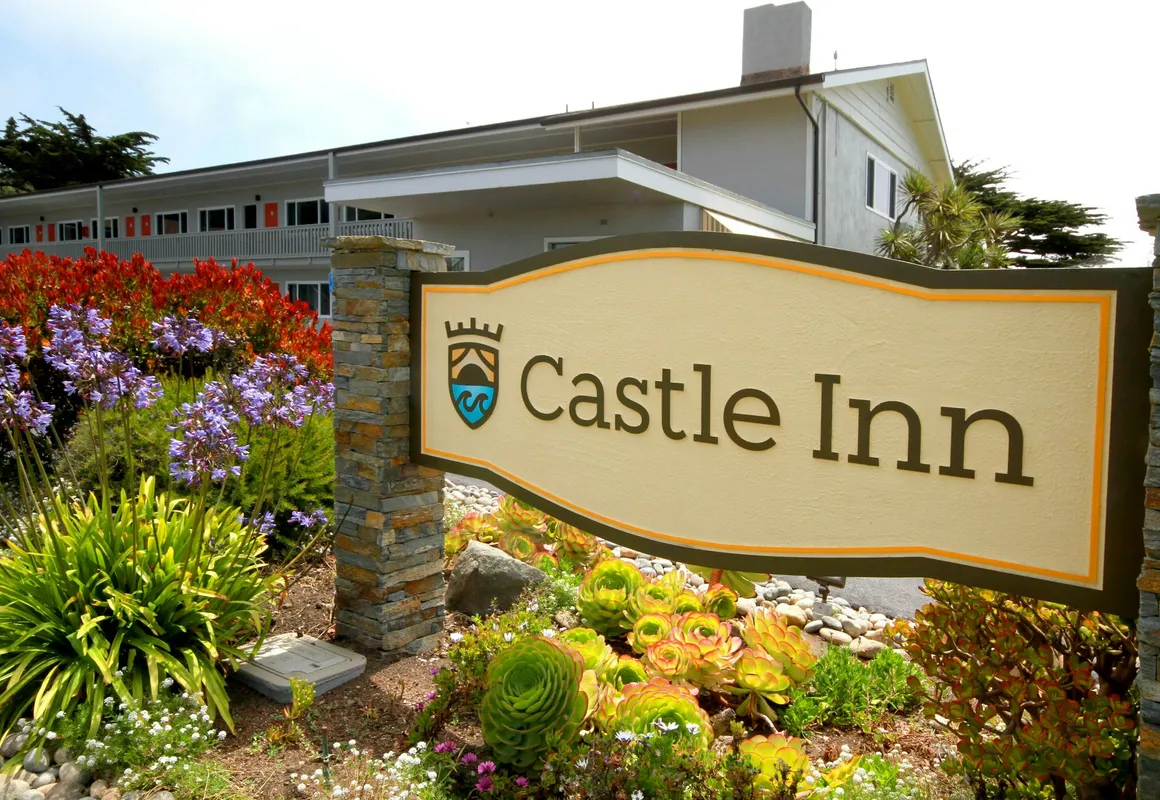 Castle Inn hotel hero