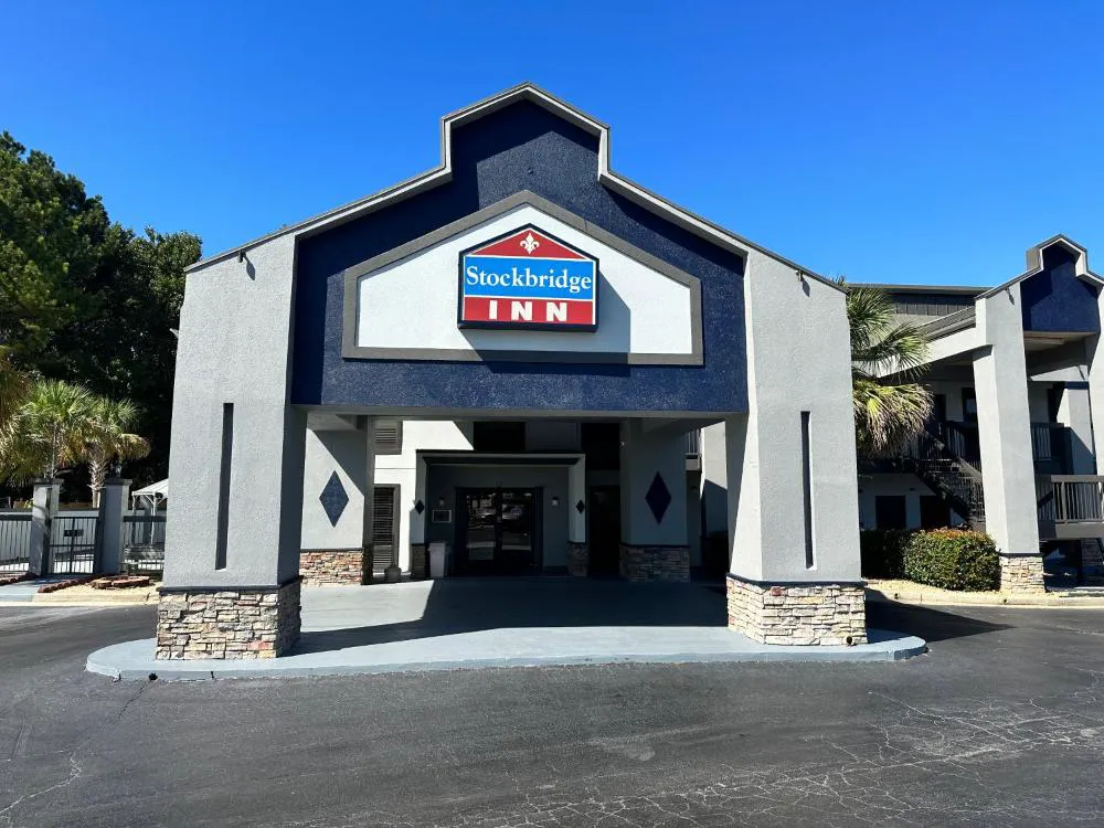 Stockbridge Inn hotel hero