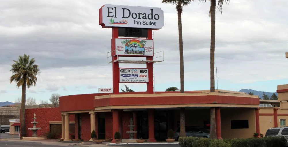 El Dorado Inn Suites hotel hero