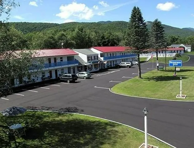 Rodeway Inn Lincoln I-93 hotel detail image 1