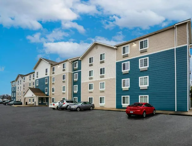 WoodSpring Suites Lexington hotel detail image 1