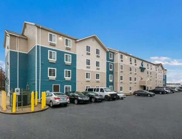 WoodSpring Suites Lexington hotel detail image 2