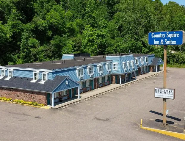 Country Squire Inn & Suites hotel detail image 2