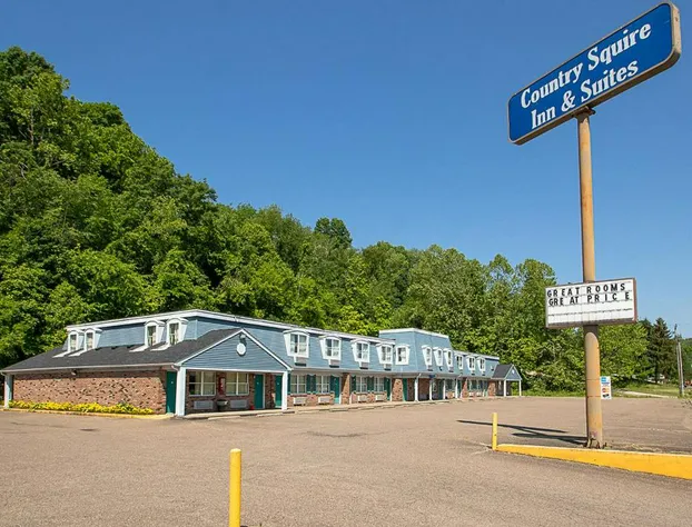Country Squire Inn & Suites hotel detail image 1