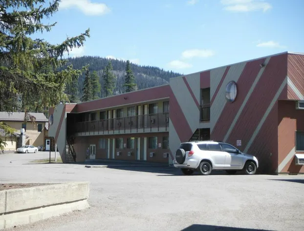 Tumbler Ridge Inn hotel detail image 1