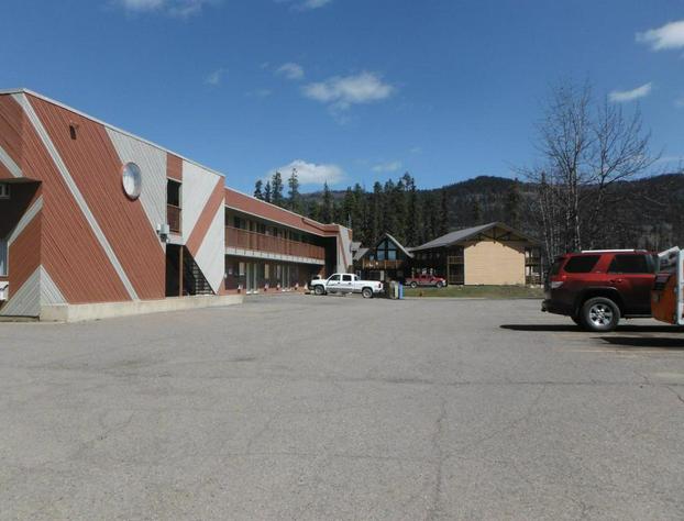 Tumbler Ridge Inn hotel detail image 2