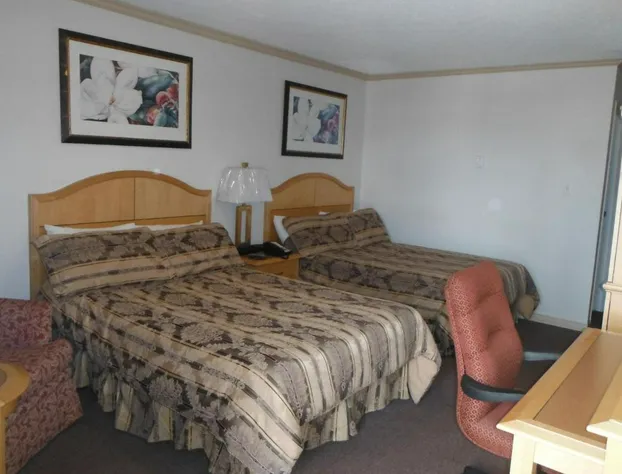 Tumbler Ridge Inn hotel detail image 2