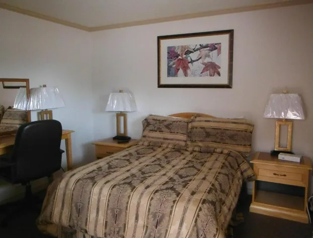 Tumbler Ridge Inn hotel detail image 4