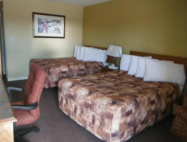 Tumbler Ridge Inn hotel detail image 3