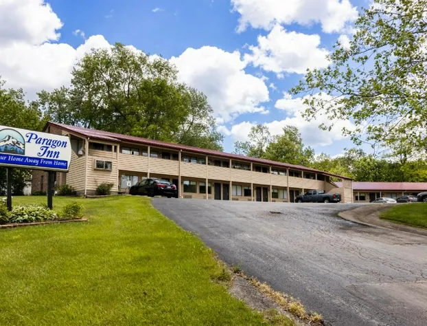 Paragon Inn Hillsboro hotel detail image 1