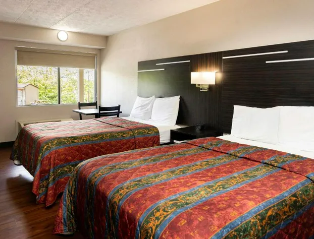 Paragon Inn Hillsboro hotel detail image 3