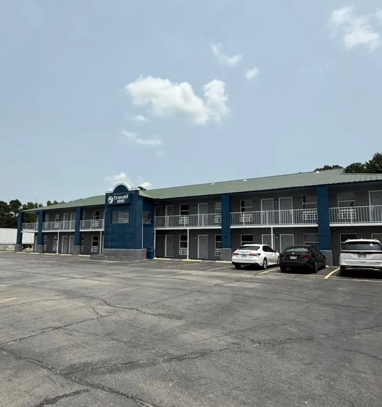 Travel Inn Hazen hotel hero