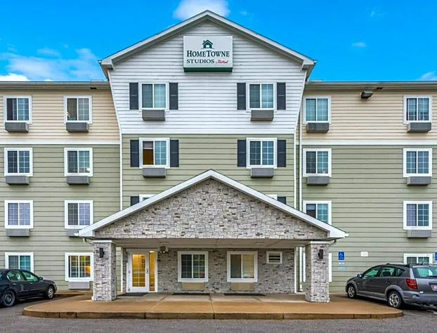 HomeTowne Studios by Red Roof Columbus hotel detail image 4