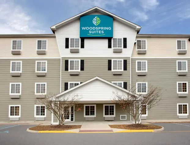 WoodSpring Suites Chesapeake - Norfolk South hotel detail image 1