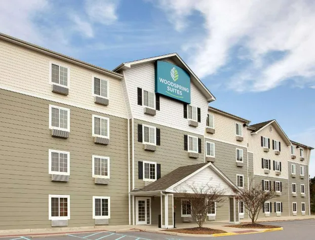 WoodSpring Suites Chesapeake - Norfolk South hotel detail image 2