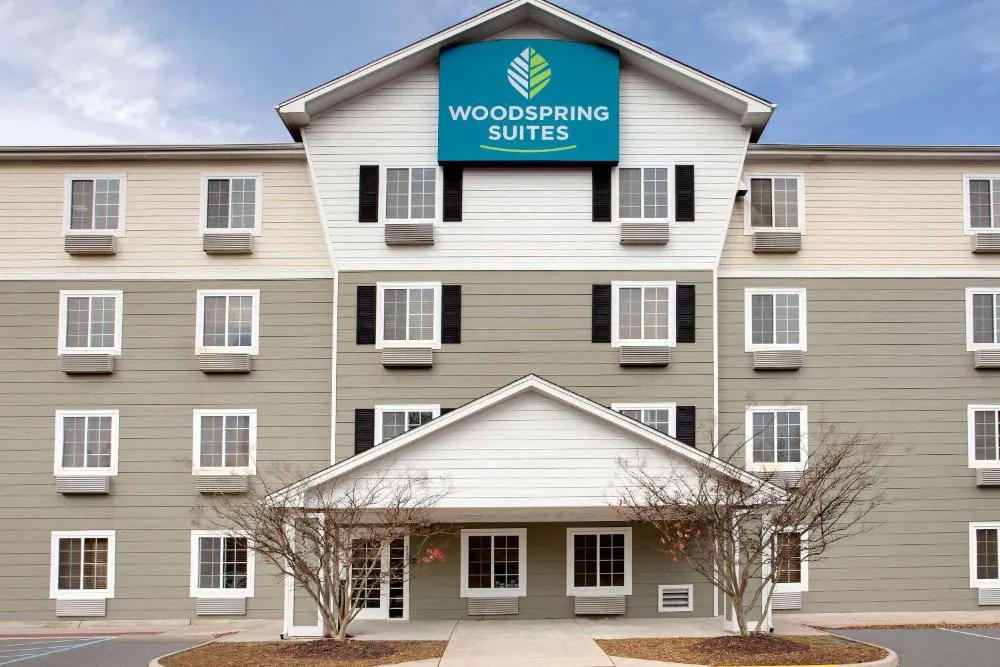 WoodSpring Suites Chesapeake - Norfolk South hotel hero