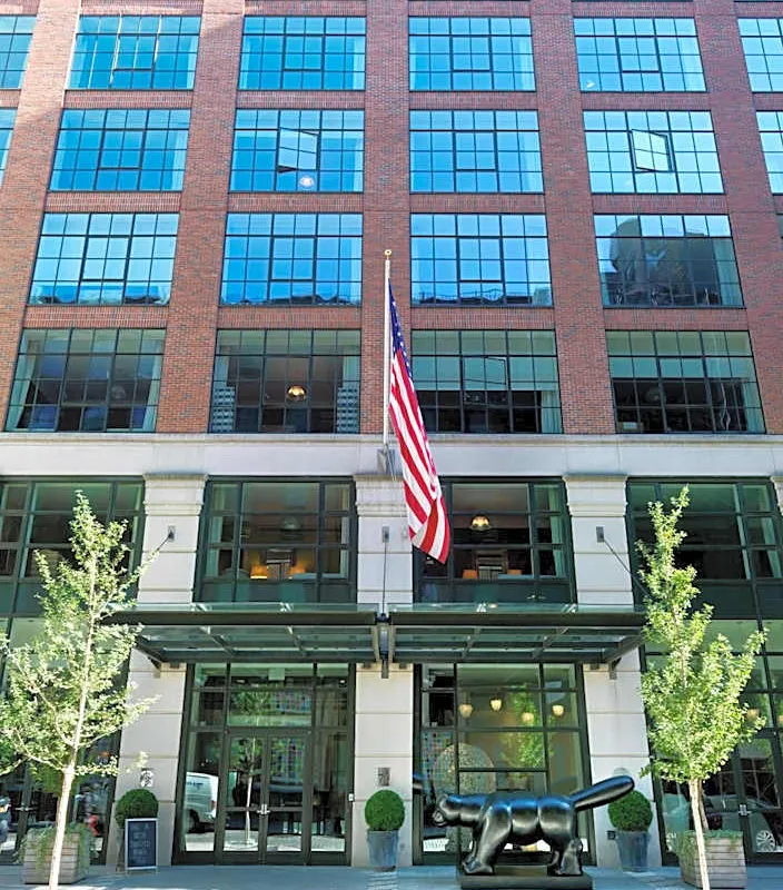 Crosby Street Hotel hotel hero