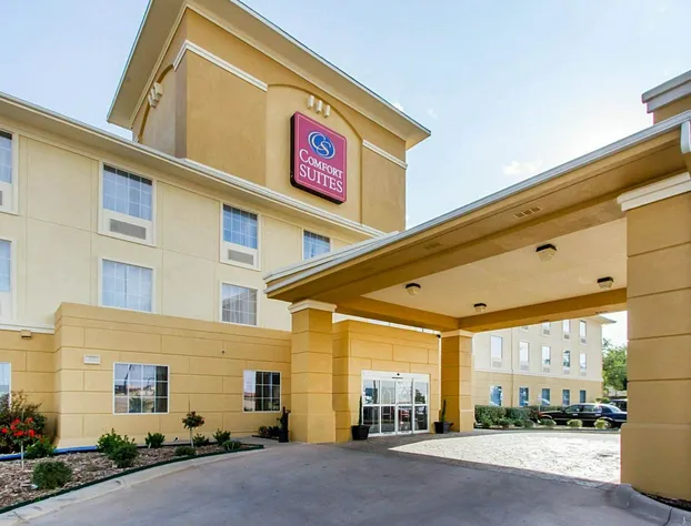 Comfort Suites hotel detail image 1