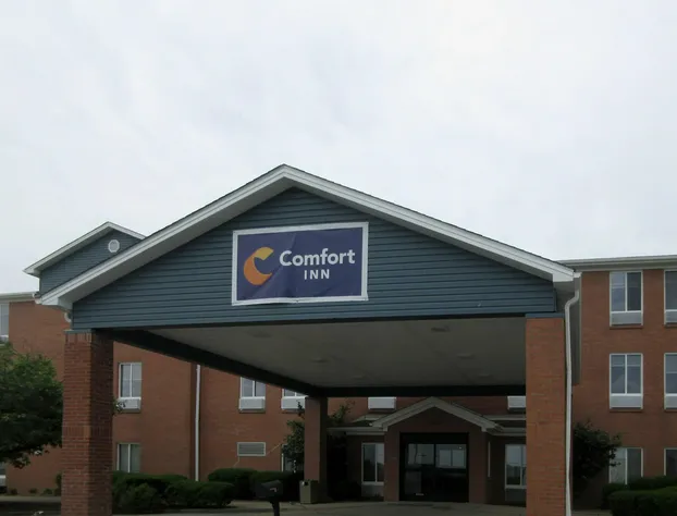 Comfort Inn & Suites Springfield hotel detail image 1