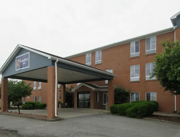 Comfort Inn & Suites Springfield hotel detail image 2