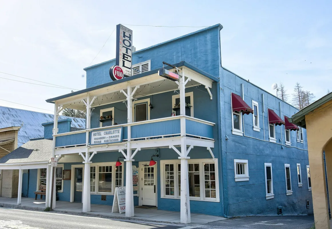 Hotel Charlotte hotel hero