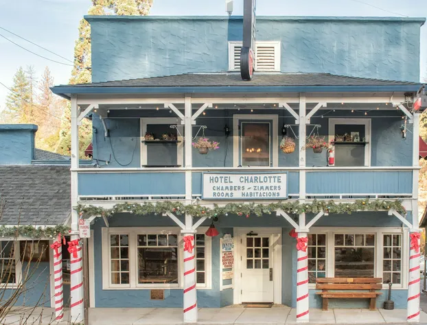 Hotel Charlotte hotel detail image 1