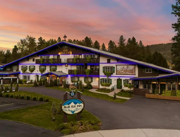 Blue Elk Inn hotel detail image 1