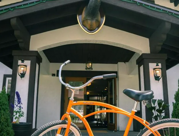 Blue Elk Inn hotel detail image 2