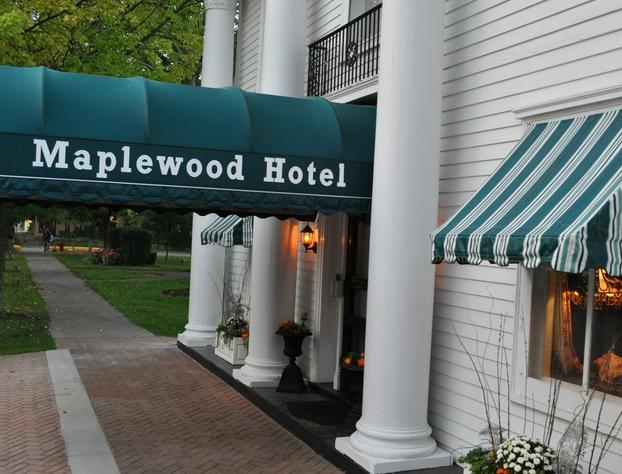Maplewood Hotel hotel detail image 2