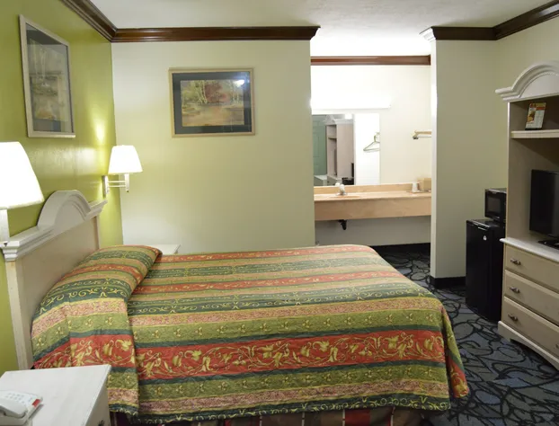 Economy Inn - Akron hotel detail image 4