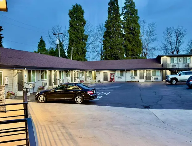 Budget Lodge Eugene hotel detail image 3