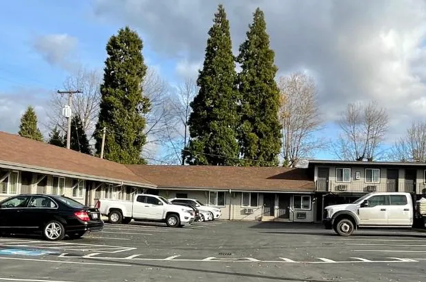 Budget Lodge Eugene hotel detail image 3