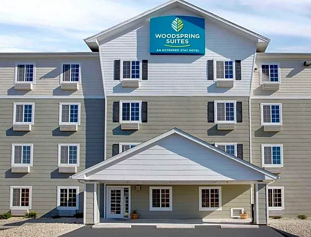 WoodSpring Suites Richmond Colonial Heights Fort Gregg-Adams hotel detail image 1