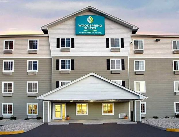 WoodSpring Suites Richmond Colonial Heights Fort Gregg-Adams hotel detail image 2