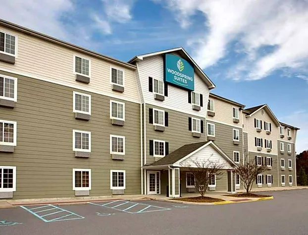 WoodSpring Suites Richmond Colonial Heights Fort Gregg-Adams hotel detail image 3