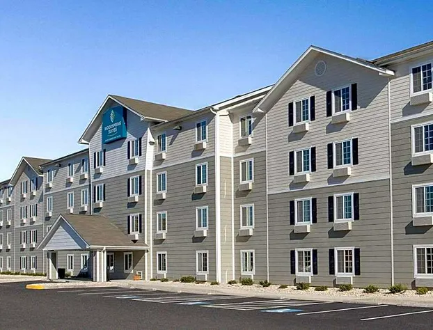 WoodSpring Suites Richmond Colonial Heights Fort Gregg-Adams hotel detail image 4