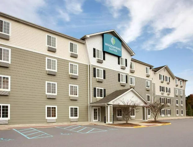 WoodSpring Suites Colonial Heights Fort Lee hotel detail image 3