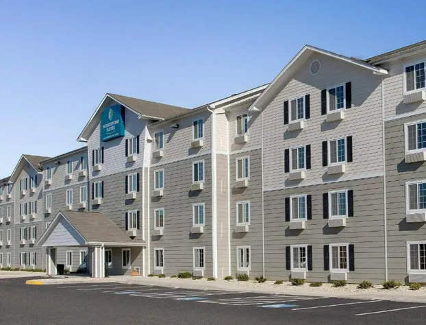 WoodSpring Suites Colonial Heights Fort Lee hotel detail image 4