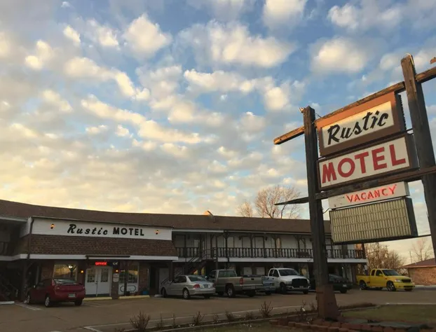 Rustic Motel Rolla hotel detail image 4