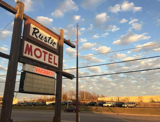 Rustic Motel Rolla hotel detail image 1