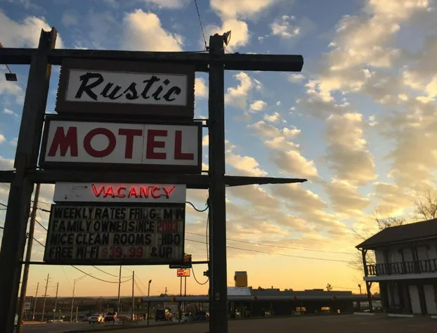 Rustic Motel Rolla hotel detail image 2